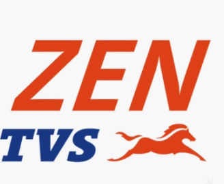 TVS ZEN Company logo